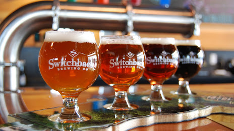 Switchback Brewing Co., 