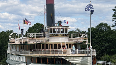 Ticonderoga Steamboat, 
