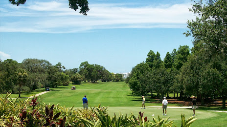 Dunedin Golf Club, 