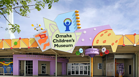 Omaha Children's Museum, Omaha