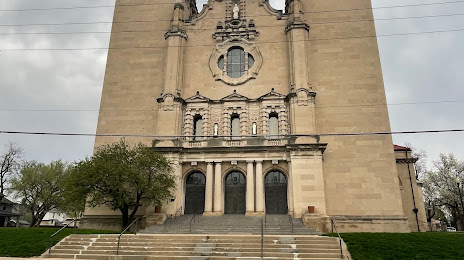 Saint Cecilia Cathedral, Omaha