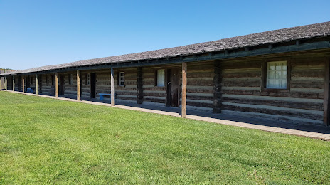 Национальный исторический парк Форт Аткинсон, Омаха