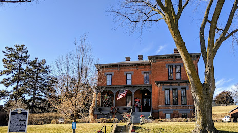 General Crook House Museum, Omaha