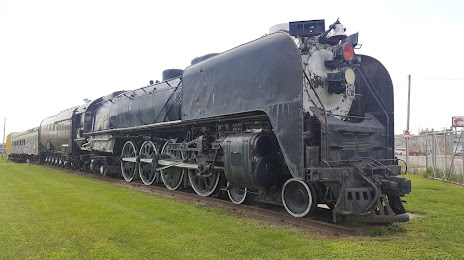 Rails West Railroad Museum, Omaha