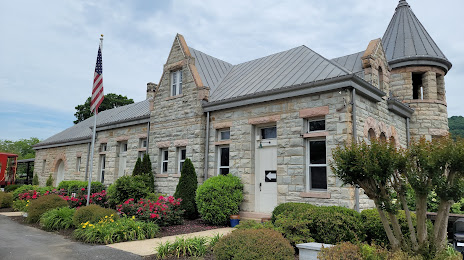 Fort Payne Depot Museum, 