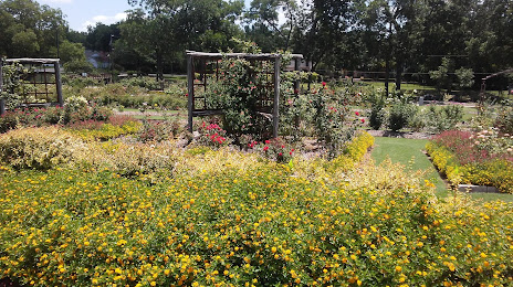 The Rose Gardens of Farmers Branch, 