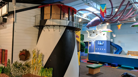 Great Lakes Children's Museum, Траверс-Сити