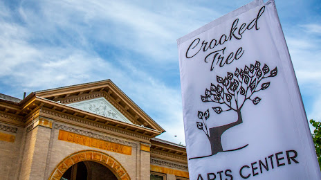 Crooked Tree Arts Center - Traverse City, 