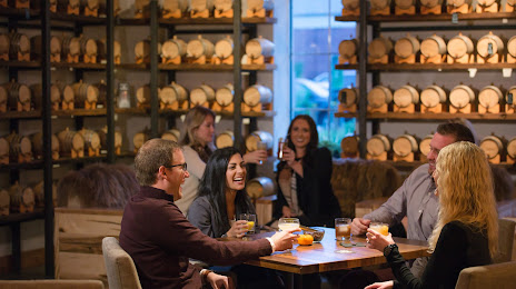 Mammoth Distilling Cocktail Lounge, Traverse City