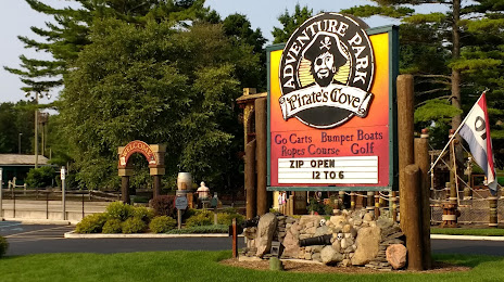 Pirate's Cove Adventure Park, Traverse City