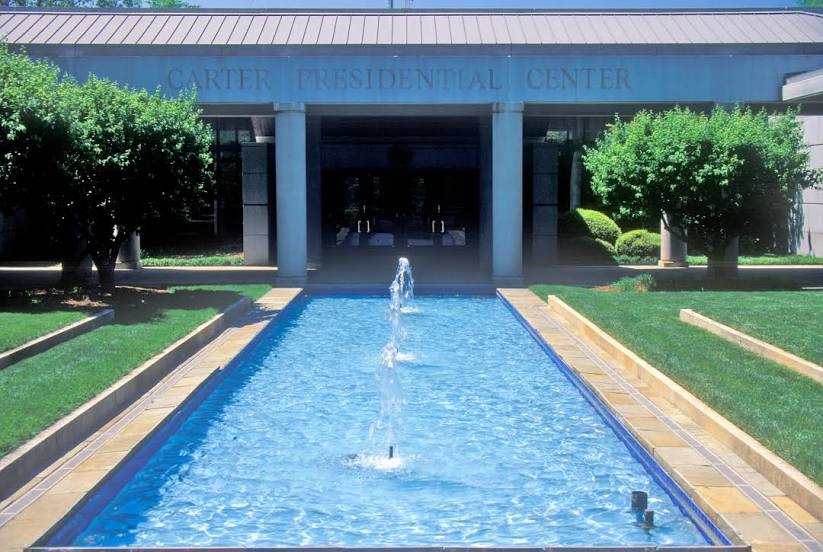 Jimmy Carter Presidential Library and Museum, 