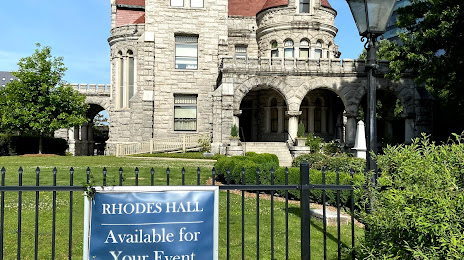 Rhodes Hall, 