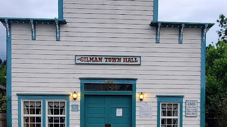 Gilman Town Hall Museum, 