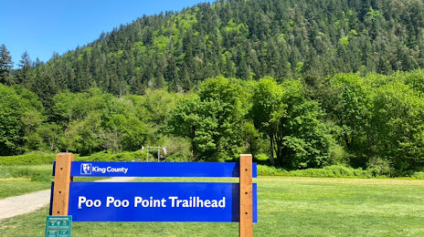 Poo Poo Point Trailhead, 