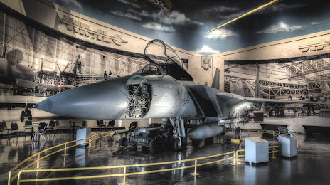 Museum of Aviation, Warner Robins