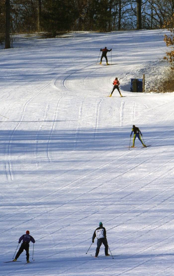 Hyland Hills Ski Area, Minneapolis