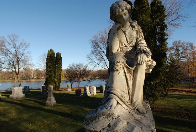 Lakewood Cemetery, Minneapolis