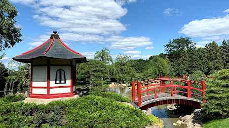 Normandale Japanese Garden, 