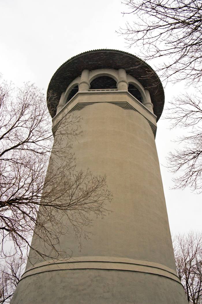 Prospect Park Water Tower, Миннеаполис