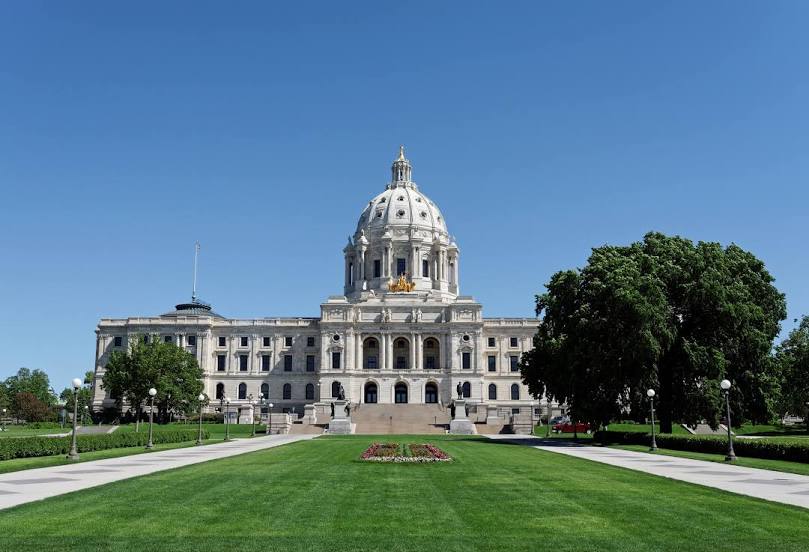 Minnesota State Capitol, 