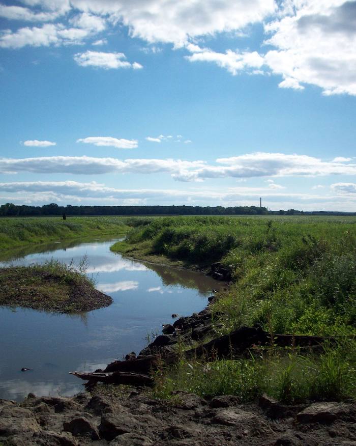 Minnesota Valley National Wildlife Refuge—Bloomington Education and Visitor Center, 