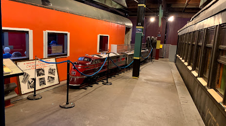 Minnesota Transportation Museum, 