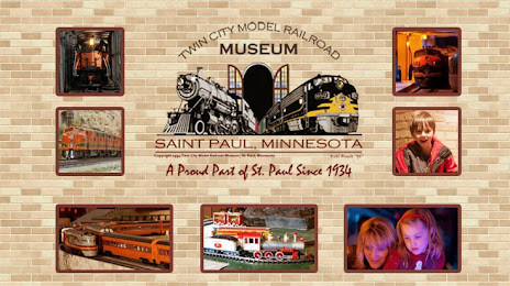 Twin City Model Railroad Museum, 