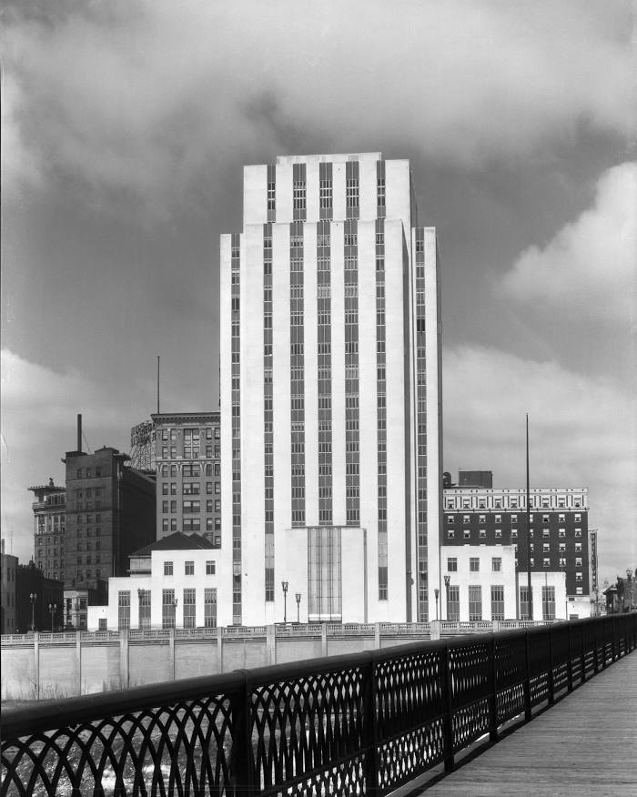 Saint Paul City Hall and Ramsey County Courthouse, 