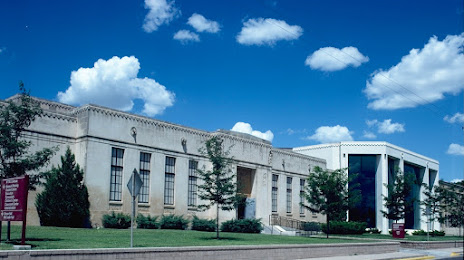 Panhandle-Plains Historical Museum, Amarillo