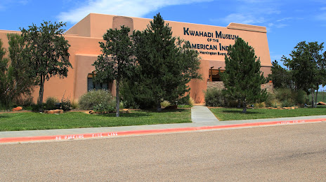 Kwahadi Museum of the American Indian, Амарилло