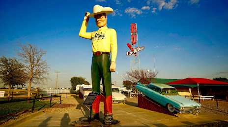 2nd Amendment Cowboy, Amarillo