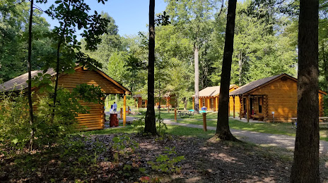 Hawk Woods Park and Campground, Auburn Hills