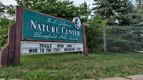 Johnson Nature Center, 