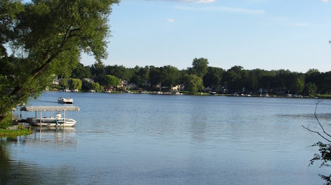 Woodhull Lake, 