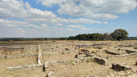 Parco Archeologico Siris - Herakleia, Policoro