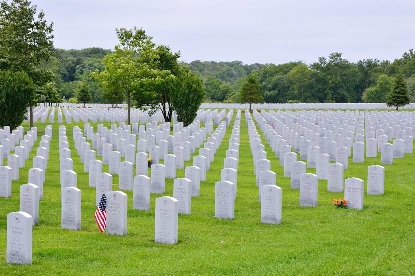 Abraham Lincoln National Cemetery, 