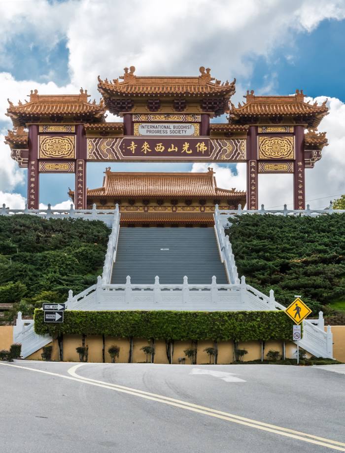 Hsi Lai Temple, 