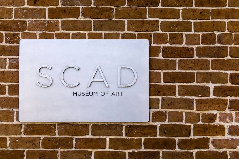SCAD Museum of Art, Саванна