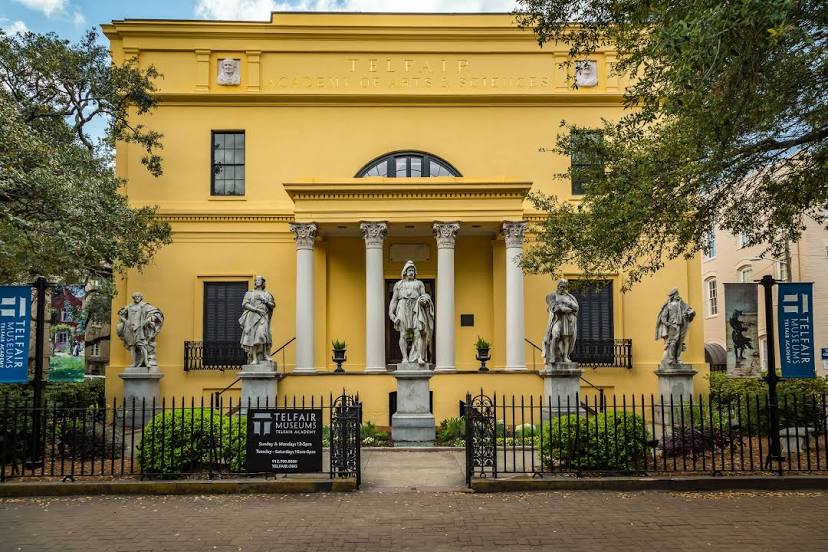 Telfair Academy, Savannah