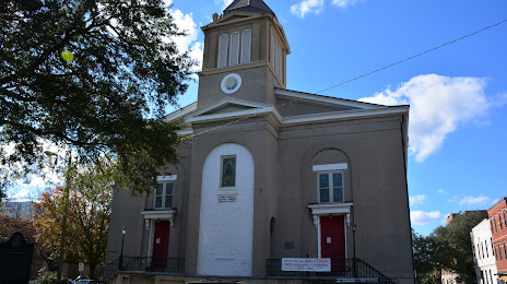 First African Baptist Church, Savannah