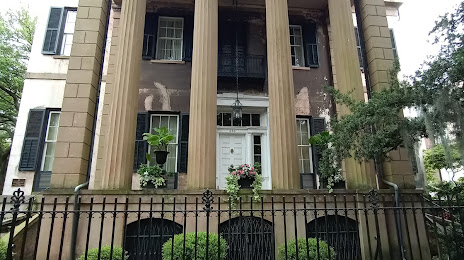 Harper Fowlkes House, Savannah