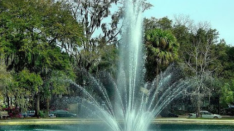 Daffin Park, Savannah