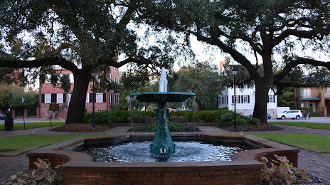 Columbia Square, Savannah