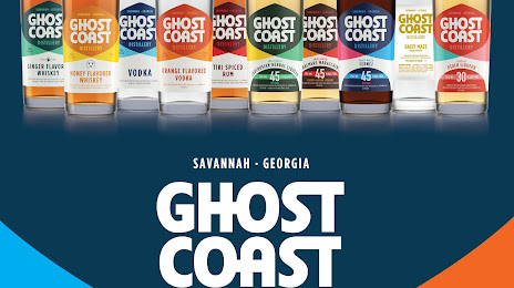 Ghost Coast Distillery, Savannah