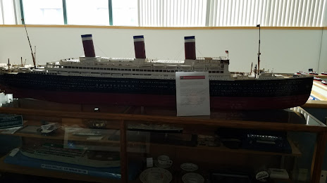 Steamship Historical Society of America, Уорик
