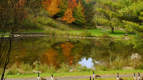 Deer Lakes Park, New Kensington
