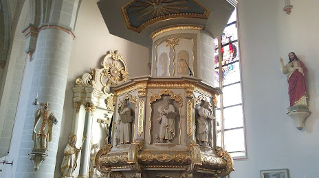 Orgelmuseum, Варбург