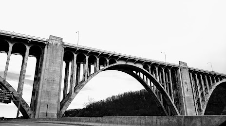 George Westinghouse Bridge, West Mifflin