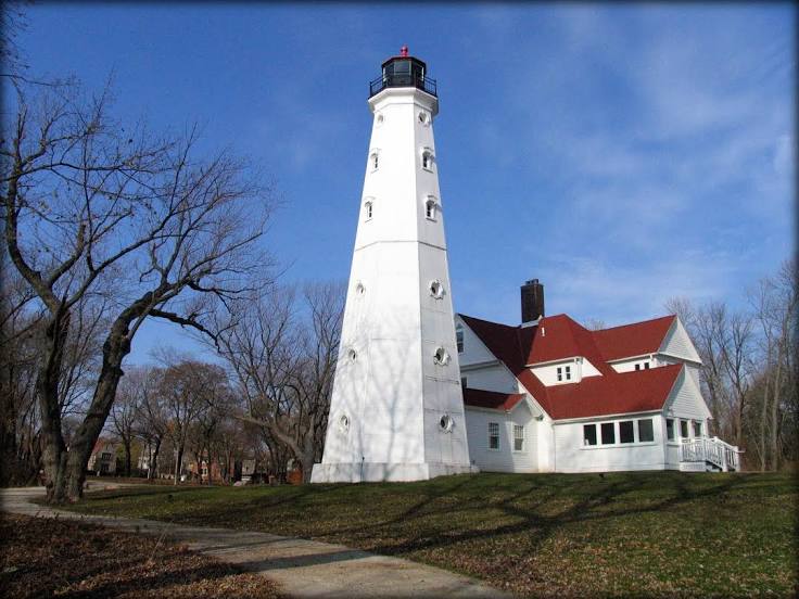 North Point Lighthouse, Milwaukee