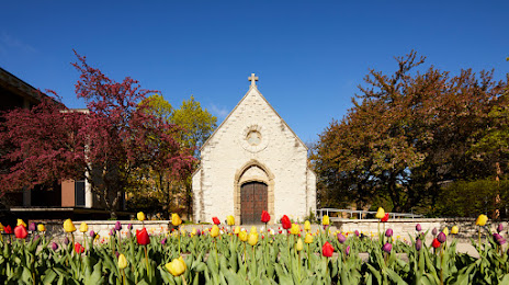 Marquette University St. Joan of Arc Chapel, 